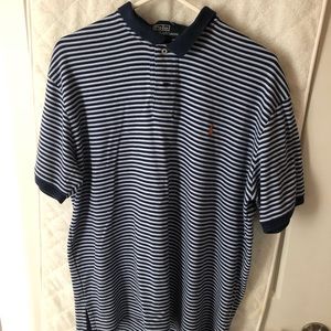 Short sleeve golf polo